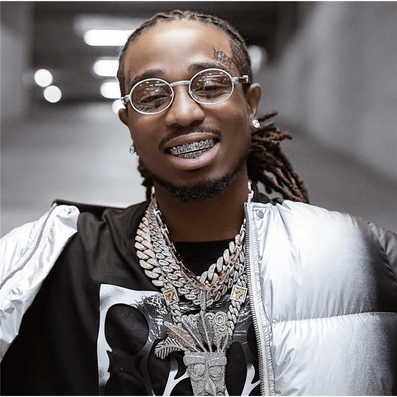 Quavo Glasses : A Closer Look - Abdosy