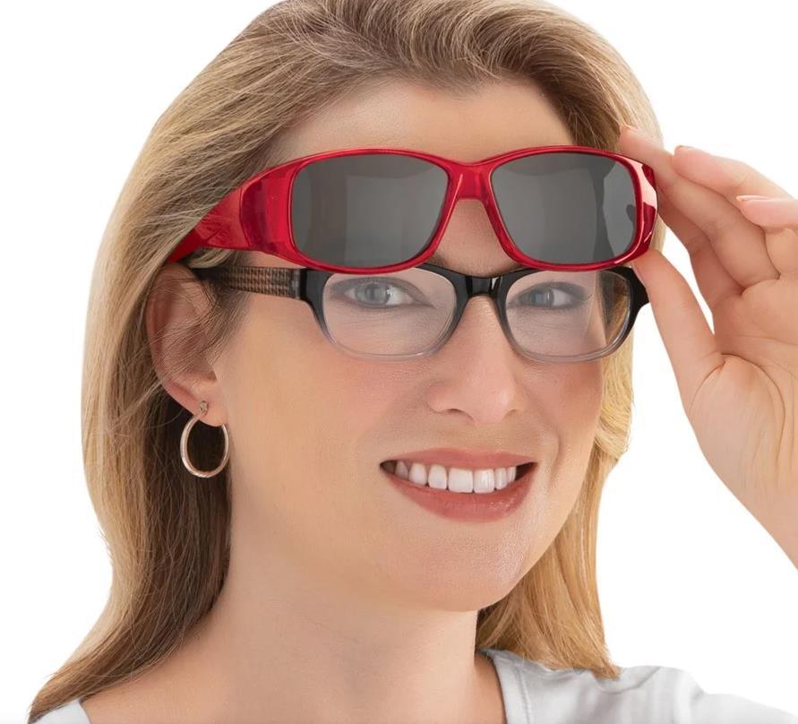 Fit Over Sunglasses Womens: Fashionable and Functional - Abdosy