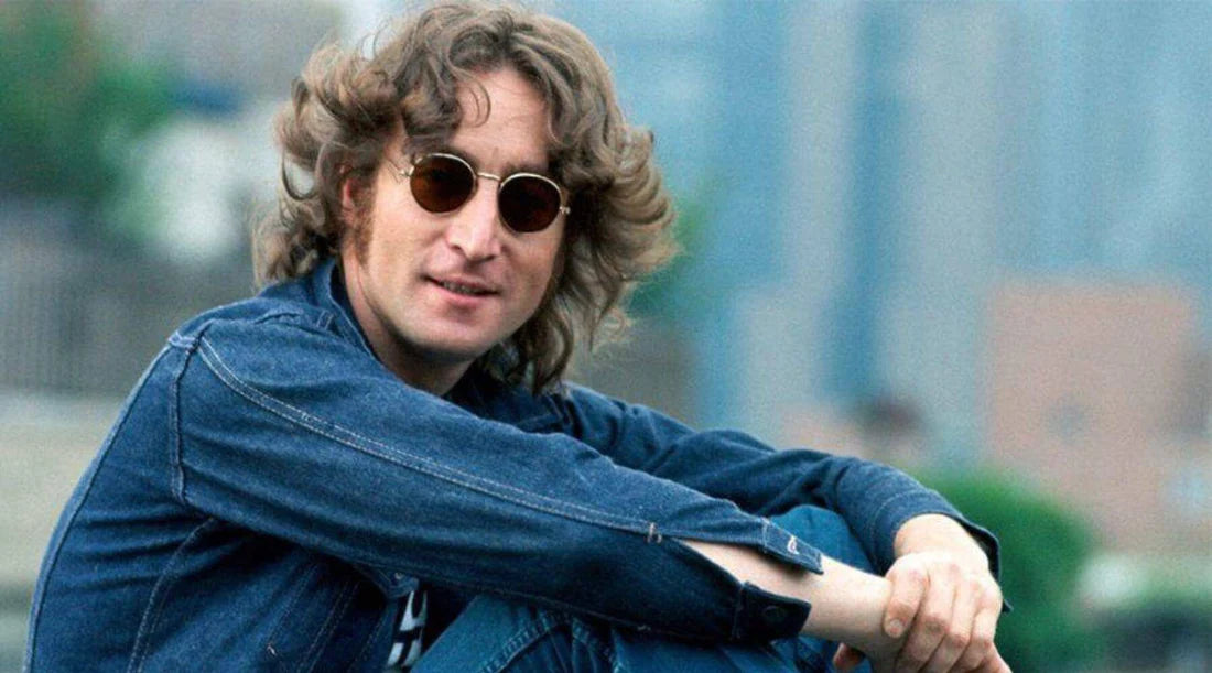 John lennon red glasses sales