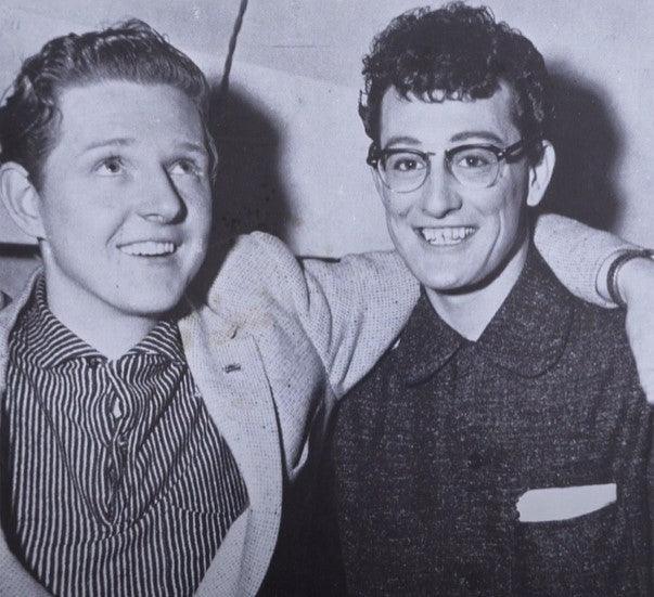 Buddy Holly Glasses - Abdosy