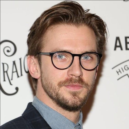 Our Best Glasses Styles for Male with an Oval Face