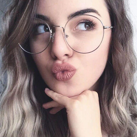 Round Glasses for Women - Abdosy
