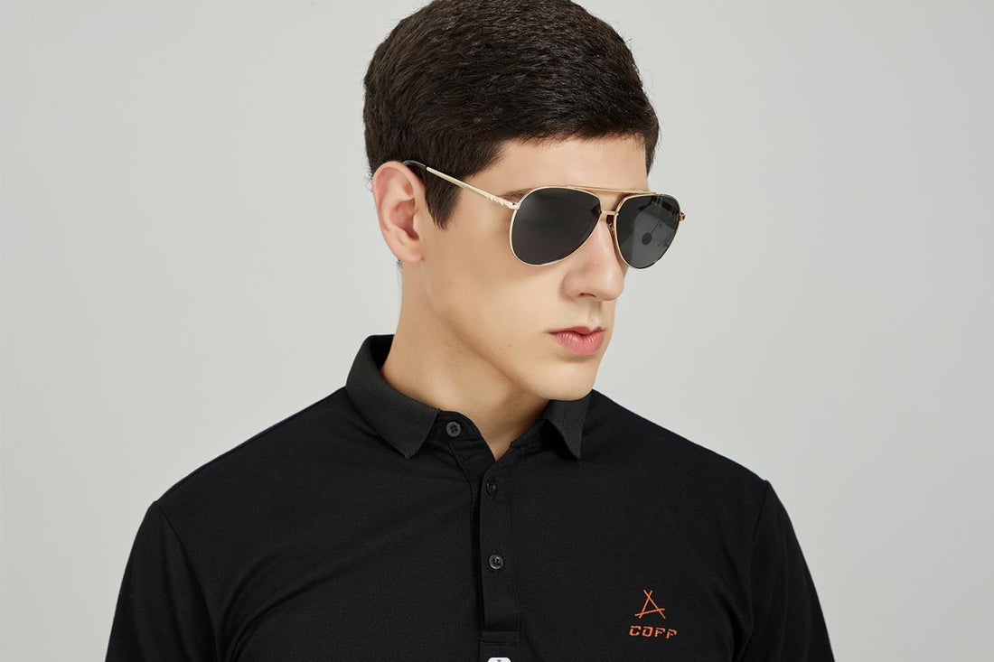 When were Sunglasses Invented