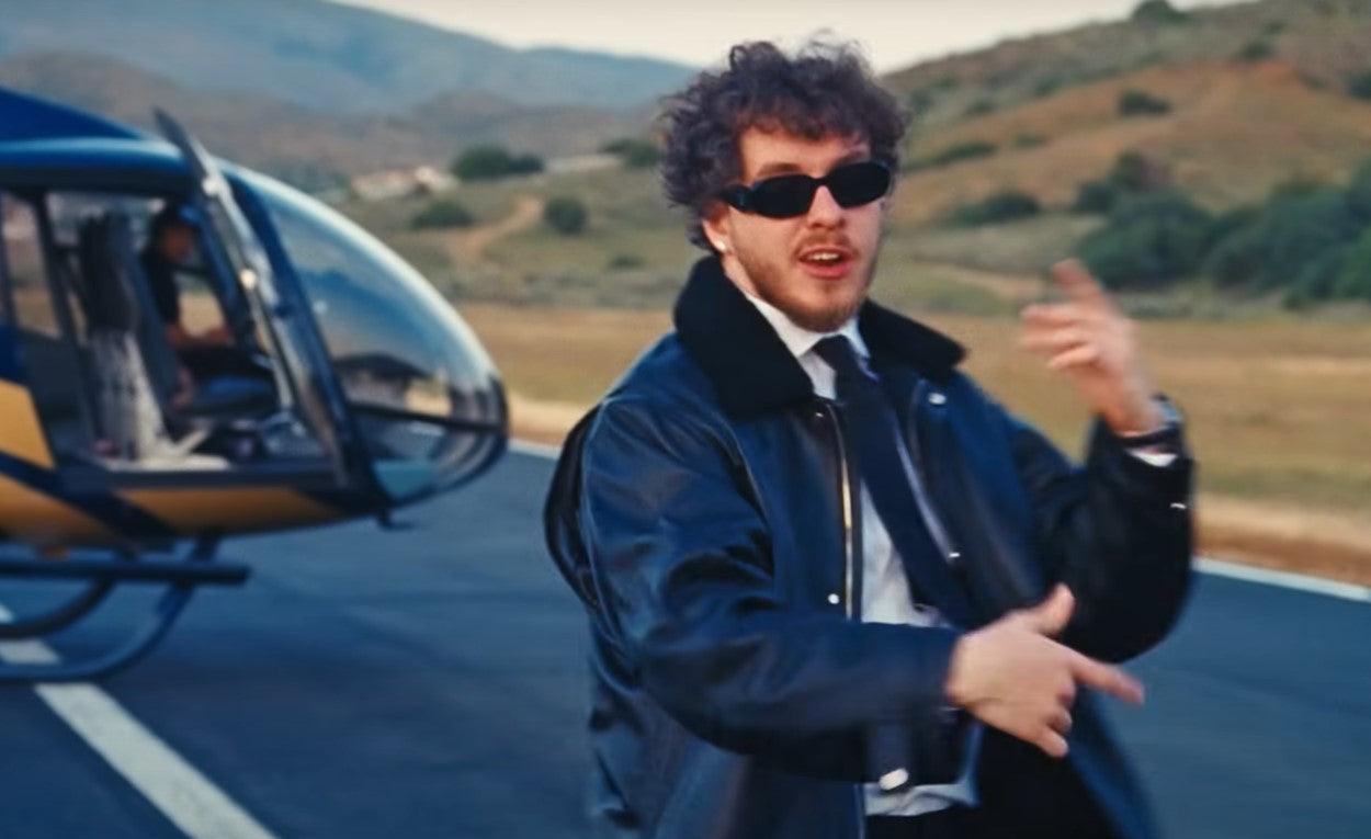 Jack Harlow Glasses - Abdosy