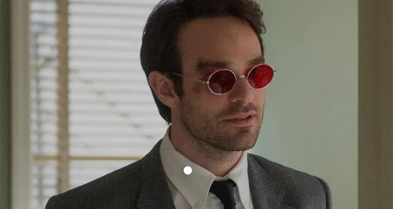 Daredevil netflix glasses sales