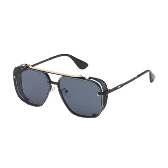 Stylish Retro Square Sunglasses for Men