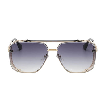 Stylish Retro Square Sunglasses for Men