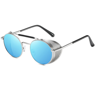 Steampunk Metal Sunglasses