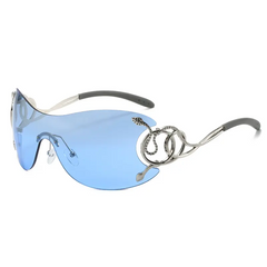 Cyberpunk Y2k Sunglasses Cyberpunk Y2k Sunglasses