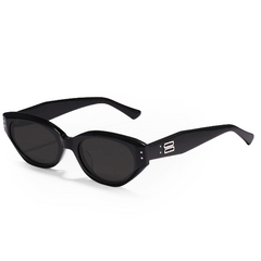 Retro Narrow Frame Cat Eye Small Frame Sunglasses Retro Narrow Frame Cat Eye Small Frame Sunglasses