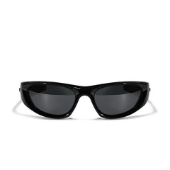New Oval Frame Sunglasses for Fashion Y2K Retro Punk Pink Glasses New Oval Frame Sunglasses for Fashion Y2K Retro Punk Pink Glasses