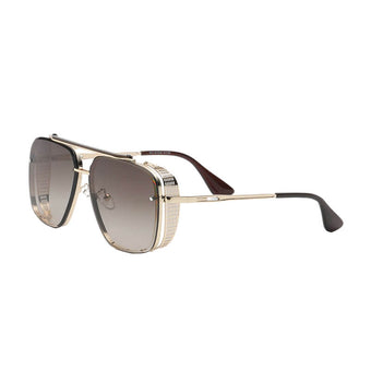 Stylish Retro Square Sunglasses for Men