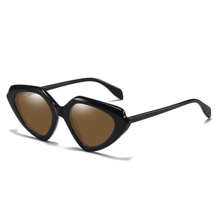 Cat Eye Sunglasses Women Fashion Retro Colorful Sun Glasses
