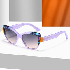 Cat Eye Sunglasses Summer Vintage Jelly Eyewear Cat Eye Sunglasses Summer Vintage Jelly Eyewear
