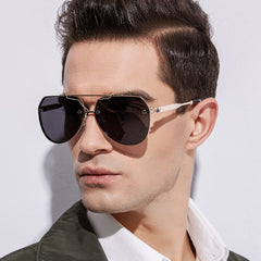 1990s Valentino by Oliver aviator sunglasses 1990s Valentino by Oliver aviator sunglasses