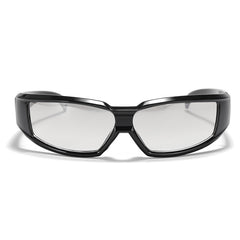 New Oval Frame Sunglasses for Fashion Y2K Retro Punk Pink Glasses New Oval Frame Sunglasses for Fashion Y2K Retro Punk Pink Glasses