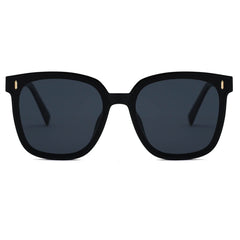 Protect Your Eyes in Style: Classic Black UV Sunglasses for Men and Women-58207 Protect Your Eyes in Style: Classic Black UV Sunglasses for Men and Women-58207