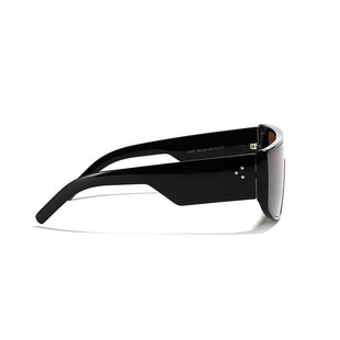 Cyberpunk Jelly Oversized Sunglasses