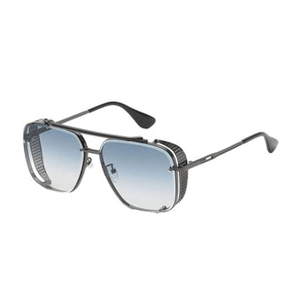 Stylish Retro Square Sunglasses for Men