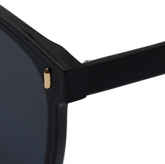 Protect Your Eyes in Style: Classic Black UV Sunglasses for Men and Women-58207 Protect Your Eyes in Style: Classic Black UV Sunglasses for Men and Women-58207