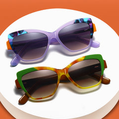 Cat Eye Sunglasses Summer Vintage Jelly Eyewear Cat Eye Sunglasses Summer Vintage Jelly Eyewear