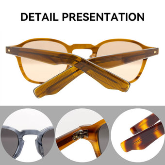 Fashion Sunglasses Frames Jacqus Vintage Optical Glasses