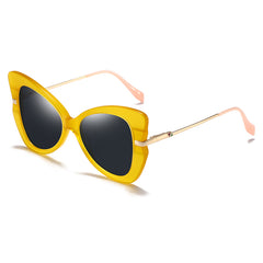 Butterfly Sunglasses Vintage Metal Eyewear Butterfly Sunglasses Vintage Metal Eyewear