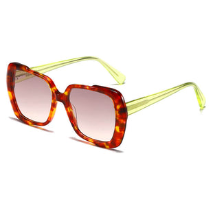 Trendy Slimming Sunglasses Beach Sunscreen Sun Glasses.