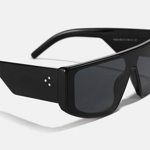 Cyberpunk Jelly Oversized Sunglasses