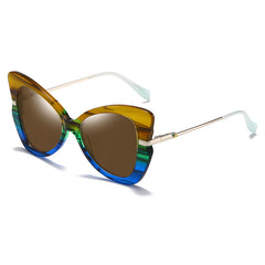 Butterfly Sunglasses Vintage Metal Eyewear Butterfly Sunglasses Vintage Metal Eyewear