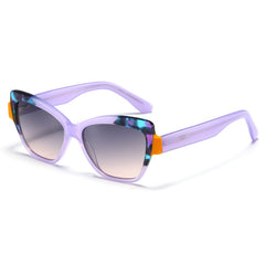 Cat Eye Sunglasses Summer Vintage Jelly Eyewear Cat Eye Sunglasses Summer Vintage Jelly Eyewear