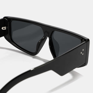 Cyberpunk Jelly Oversized Sunglasses