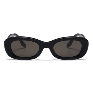 Exaggerated Square Sunglasses