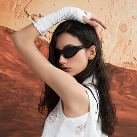 2023 NEW Y2K Sun Glasses Unisex Brand Design Colorful Sunglasses