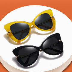 Butterfly Sunglasses Vintage Metal Eyewear Butterfly Sunglasses Vintage Metal Eyewear