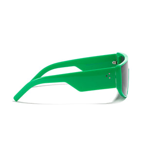 Cyberpunk Jelly Oversized Sunglasses