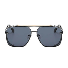 Stylish Retro Square Sunglasses for Men Stylish Retro Square Sunglasses for Men