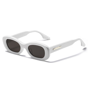 Exaggerated Square Sunglasses