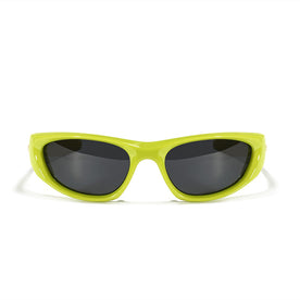 2023 NEW Y2K Sun Glasses Unisex Brand Design Colorful Sunglasses