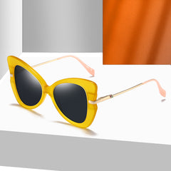 Butterfly Sunglasses Vintage Metal Eyewear Butterfly Sunglasses Vintage Metal Eyewear