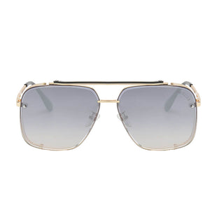 Stylish Retro Square Sunglasses for Men