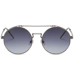 Men Round Frame Sunglasses Men Round Frame Sunglasses