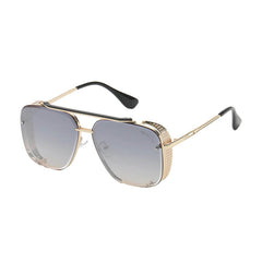 Stylish Retro Square Sunglasses for Men Stylish Retro Square Sunglasses for Men