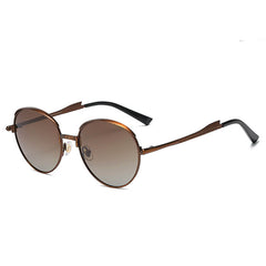 Round Frame Sunglasses Round Frame Sunglasses