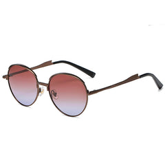 Round Frame Sunglasses Round Frame Sunglasses
