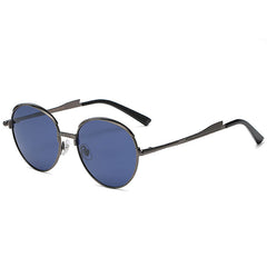 Round Frame Sunglasses Round Frame Sunglasses