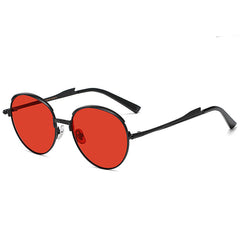 Round Frame Sunglasses Round Frame Sunglasses