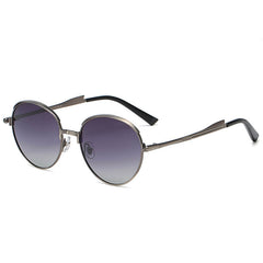 Round Frame Sunglasses Round Frame Sunglasses