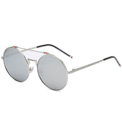 Men Round Frame Sunglasses Men Round Frame Sunglasses