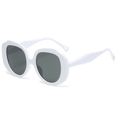 Round Fashion Women Sunglasses Round Fashion Women Sunglasses